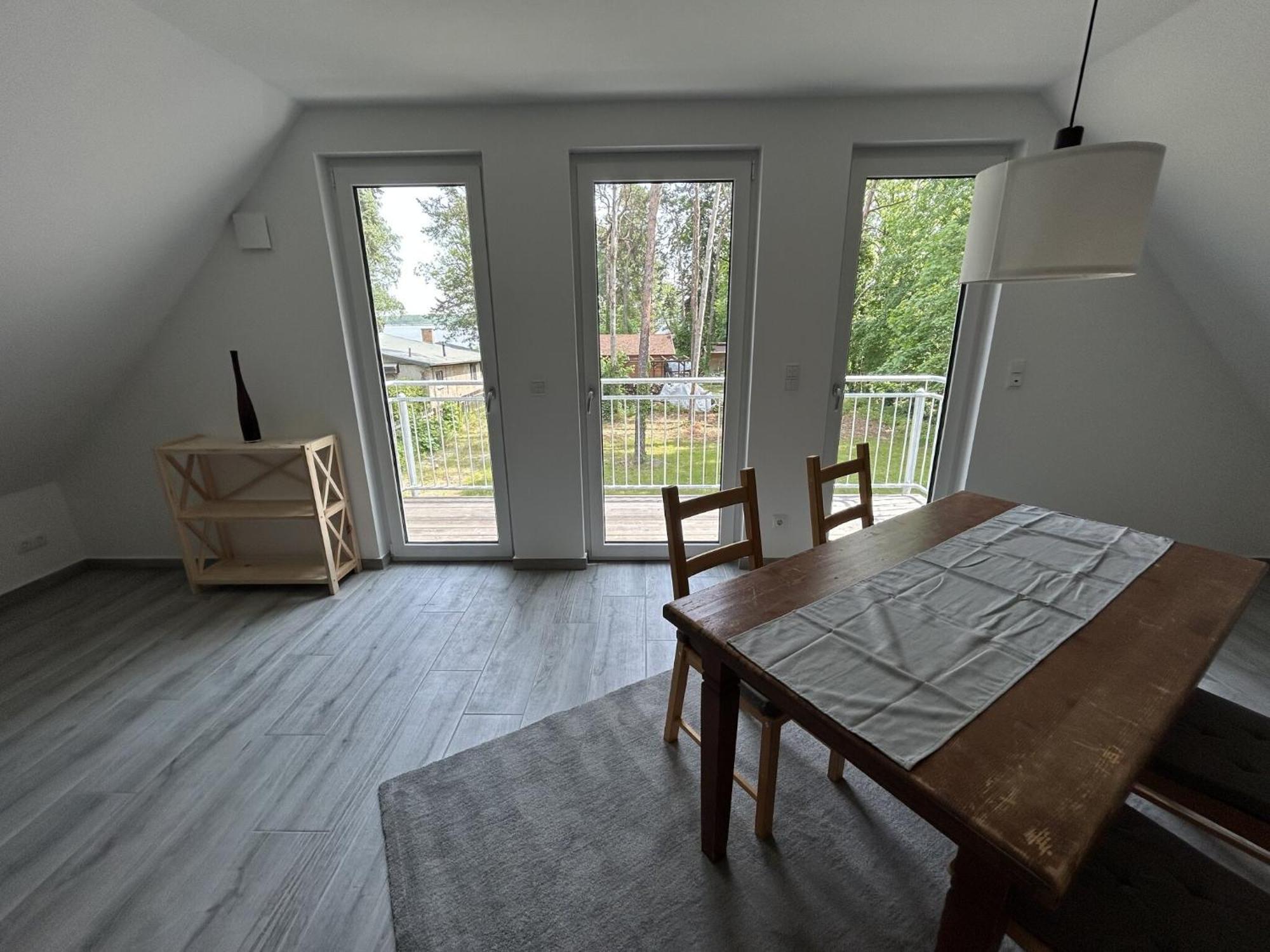 Ferienwohnung Am Mellensee Klausdorf  Kültér fotó