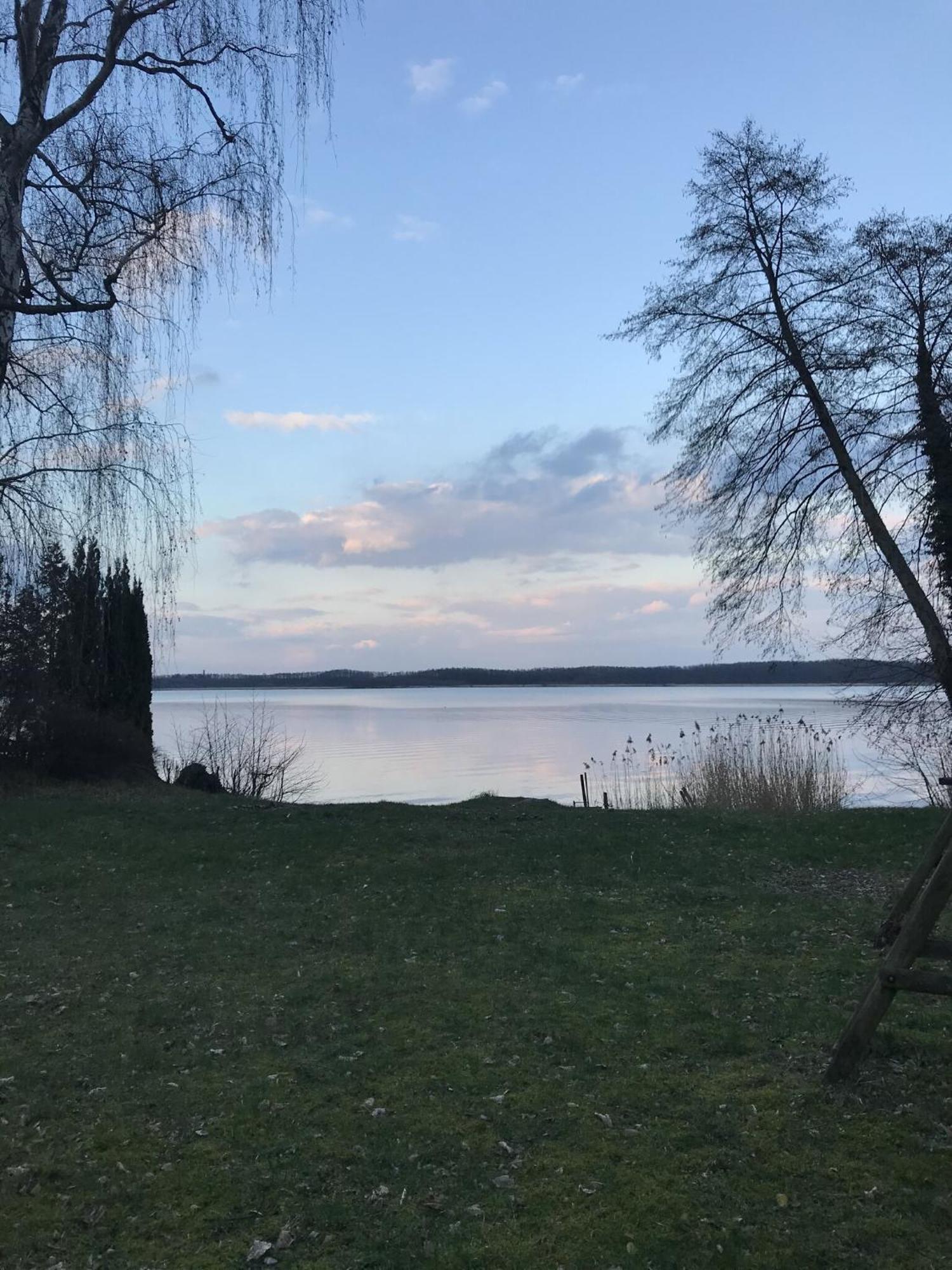 Ferienwohnung Am Mellensee Klausdorf  Kültér fotó